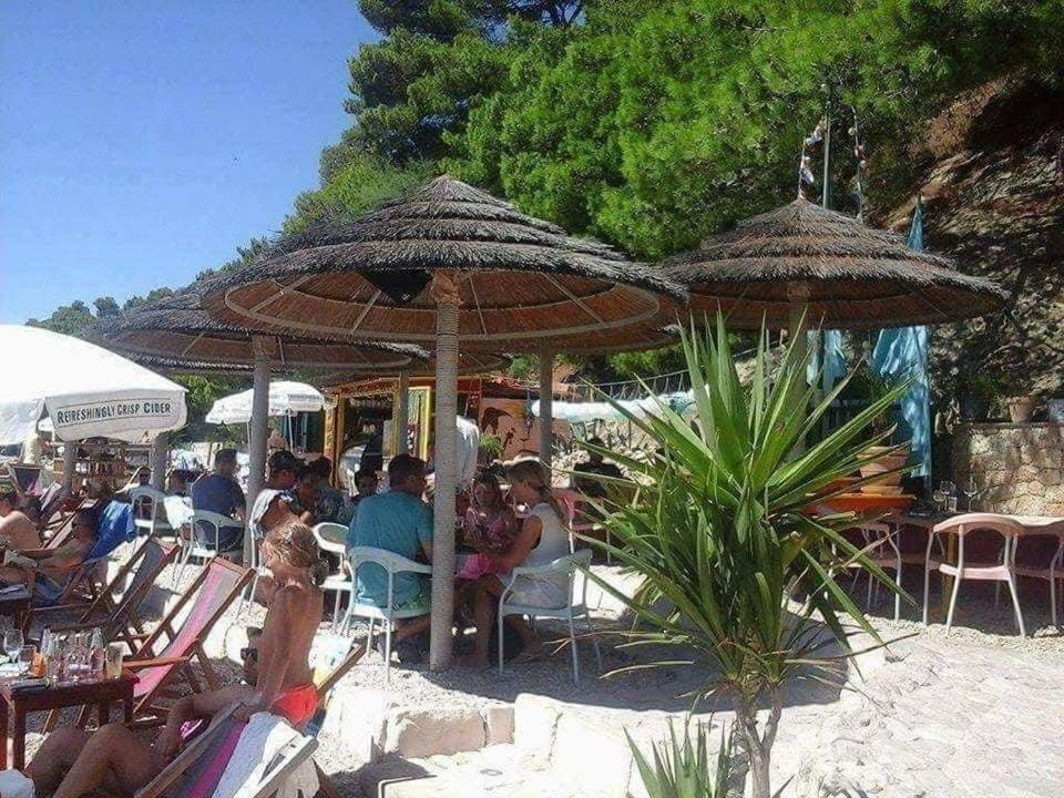דירות באסקה וודה Vintage House For Rent 60M From Sea מראה חיצוני תמונה